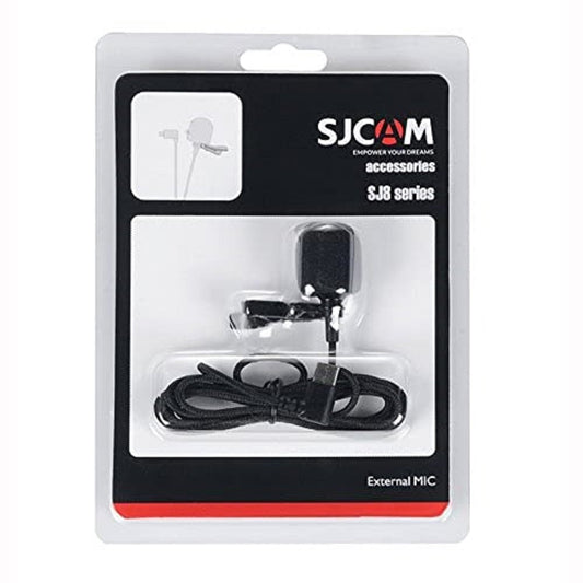 SJCAM SJ8/SJ9 Series USB Type C External Microphone MIC image 0