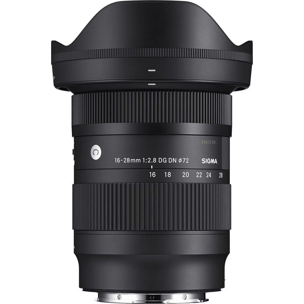 Sigma 16-28mm f/2.8 DG DN Contemporary Lens (Sony E) image 2
