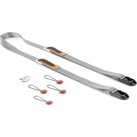 Peak Design Leash Camera Strap (Ash Gray) image 0
