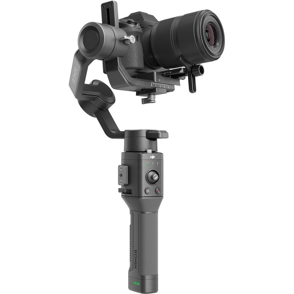 DJI Ronin-SC Gimbal Stabilizer image 1