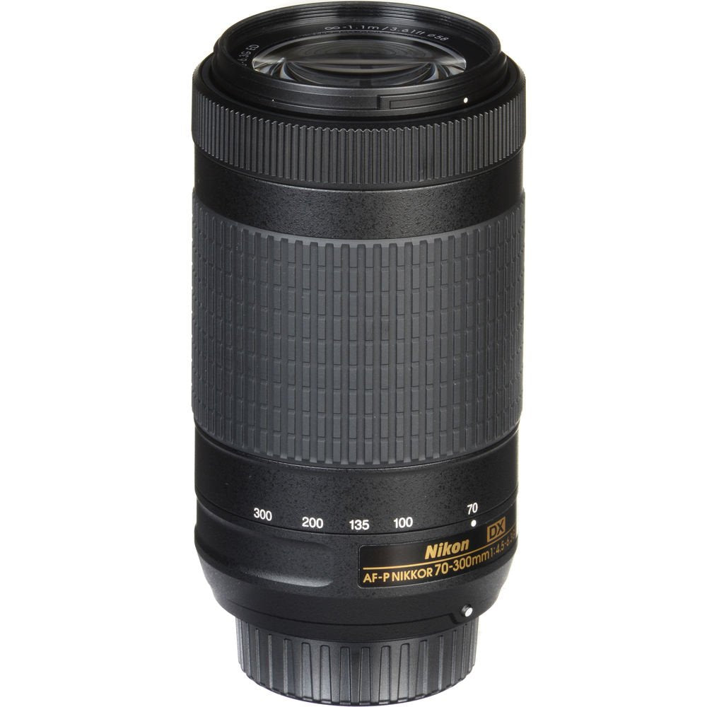 Nikon AF-P DX NIKKOR 70-300mm f/4.5-6.3G ED Lens image 3