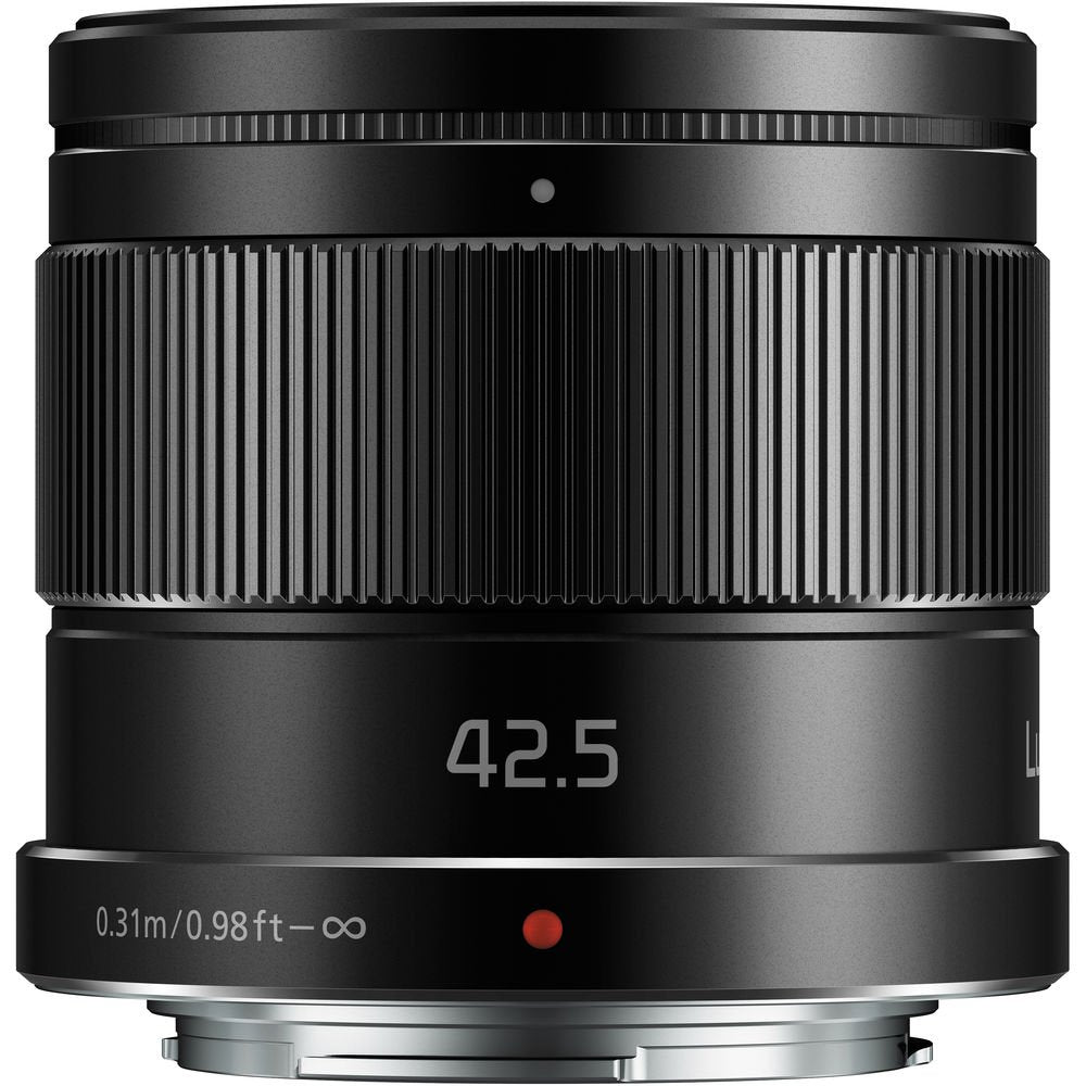 Panasonic Lumix G 42.5mm f/1.7 ASPH. POWER O.I.S. Lens image 3