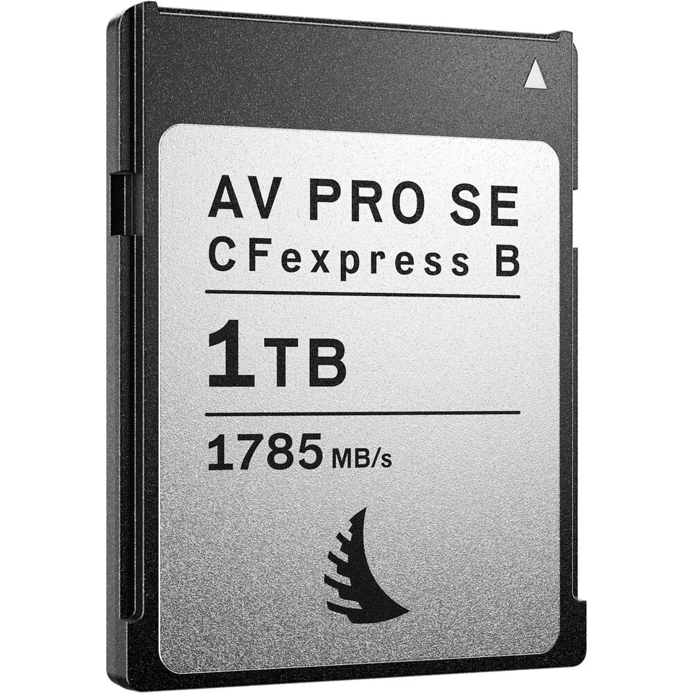 Angelbird 1TB AV PRO CFexpress 2.0 Type B SE Memory Card image 2