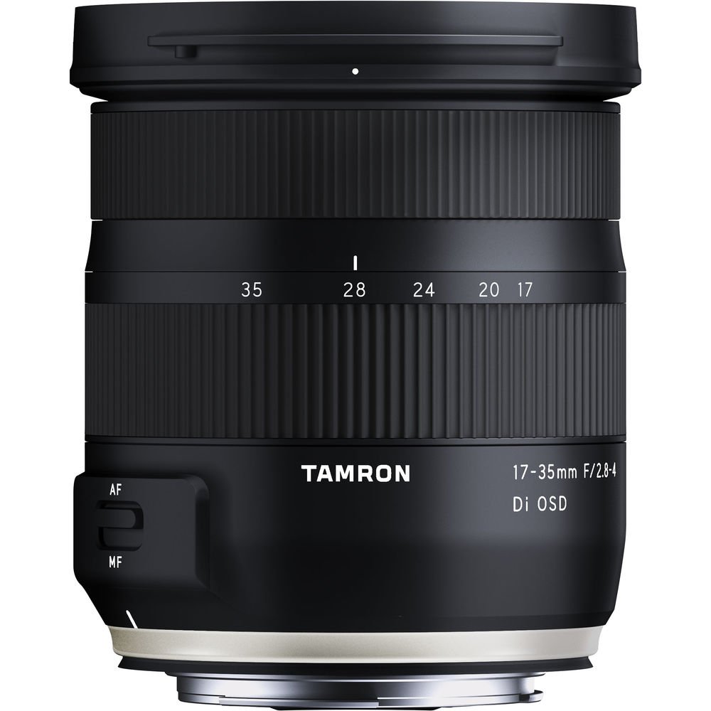 Tamron 17-35mm f/2.8-4 DI OSD Lens for Nikon F image 0