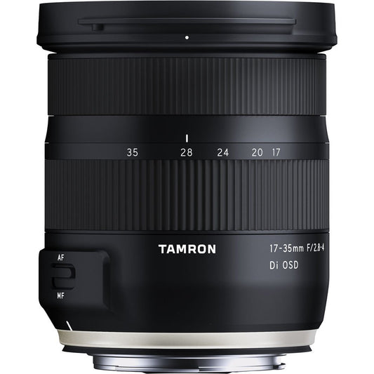Tamron 17-35mm f/2.8-4 DI OSD Lens for Nikon F image 0