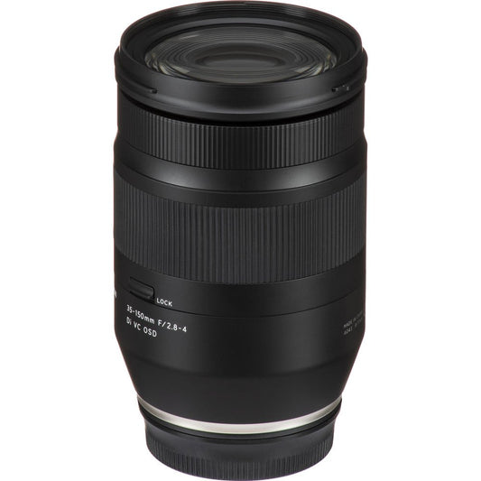 Tamron 35-150mm f/2.8-4 Di VC OSD Lens for Canon EF image 1