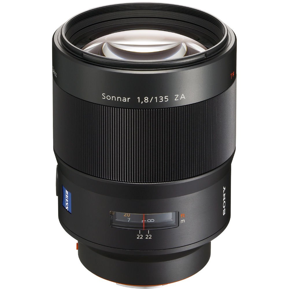 Sony Sonnar T* 135mm f/1.8 ZA Lens image 4