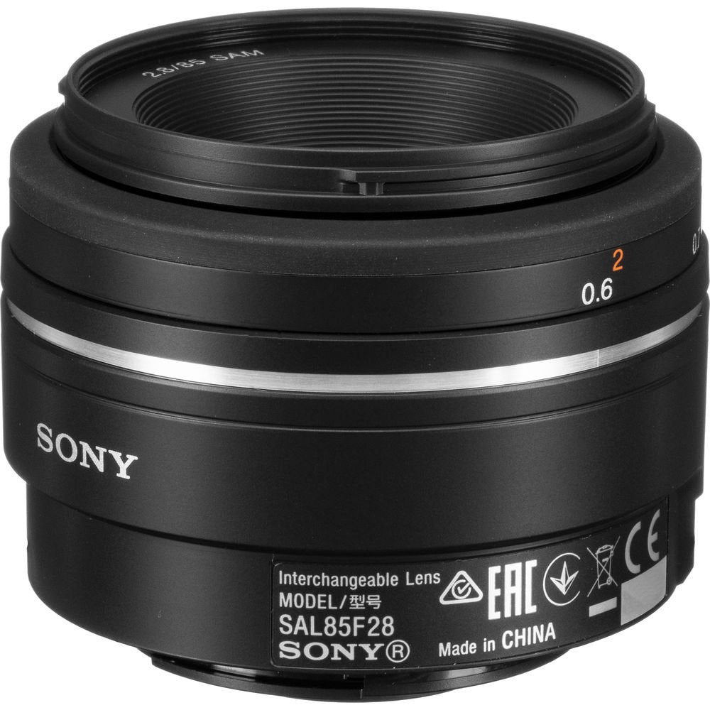 Sony 85mm f/2.8 SAM Lens image 4