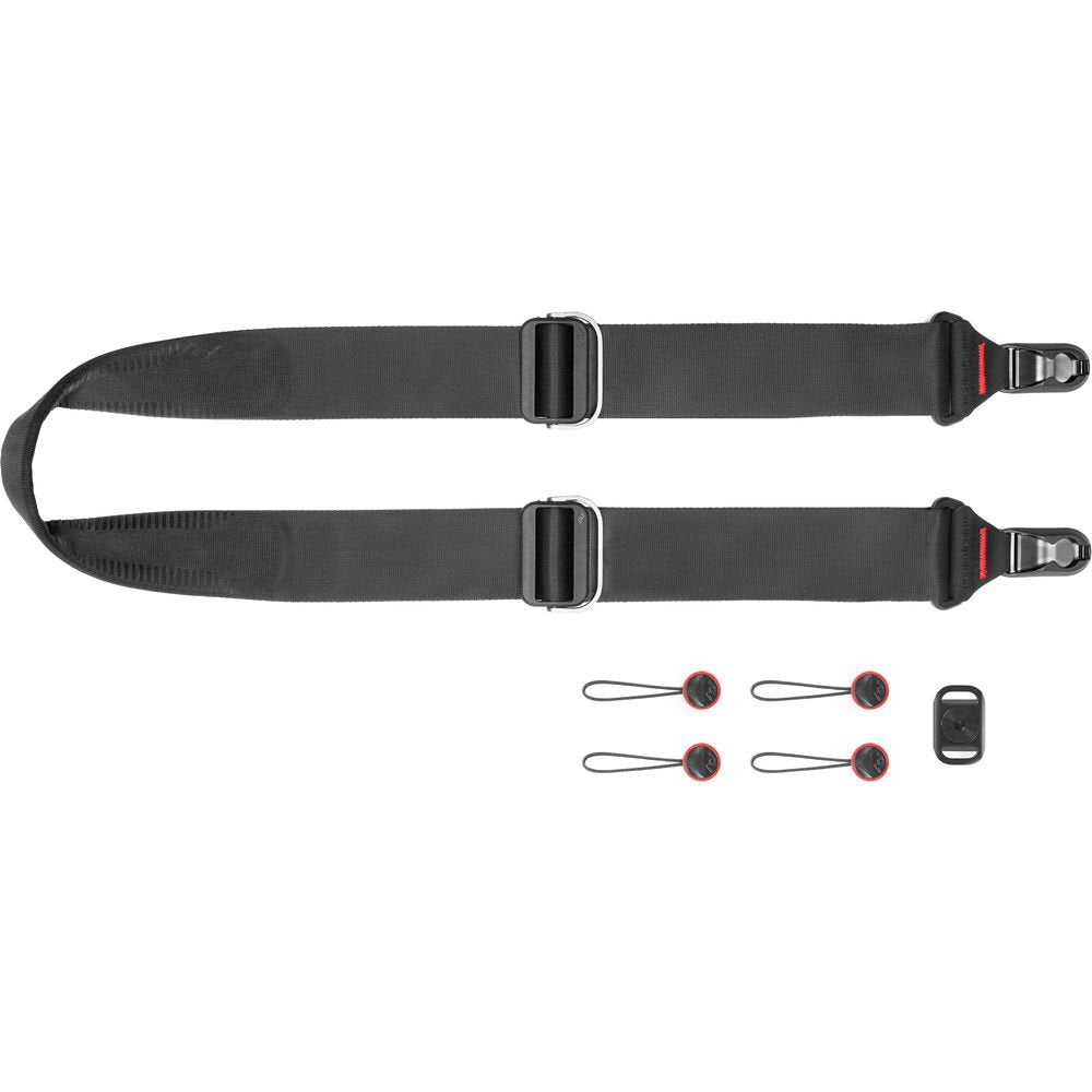 Peak Design Slide Camera Strap (Black) image 0