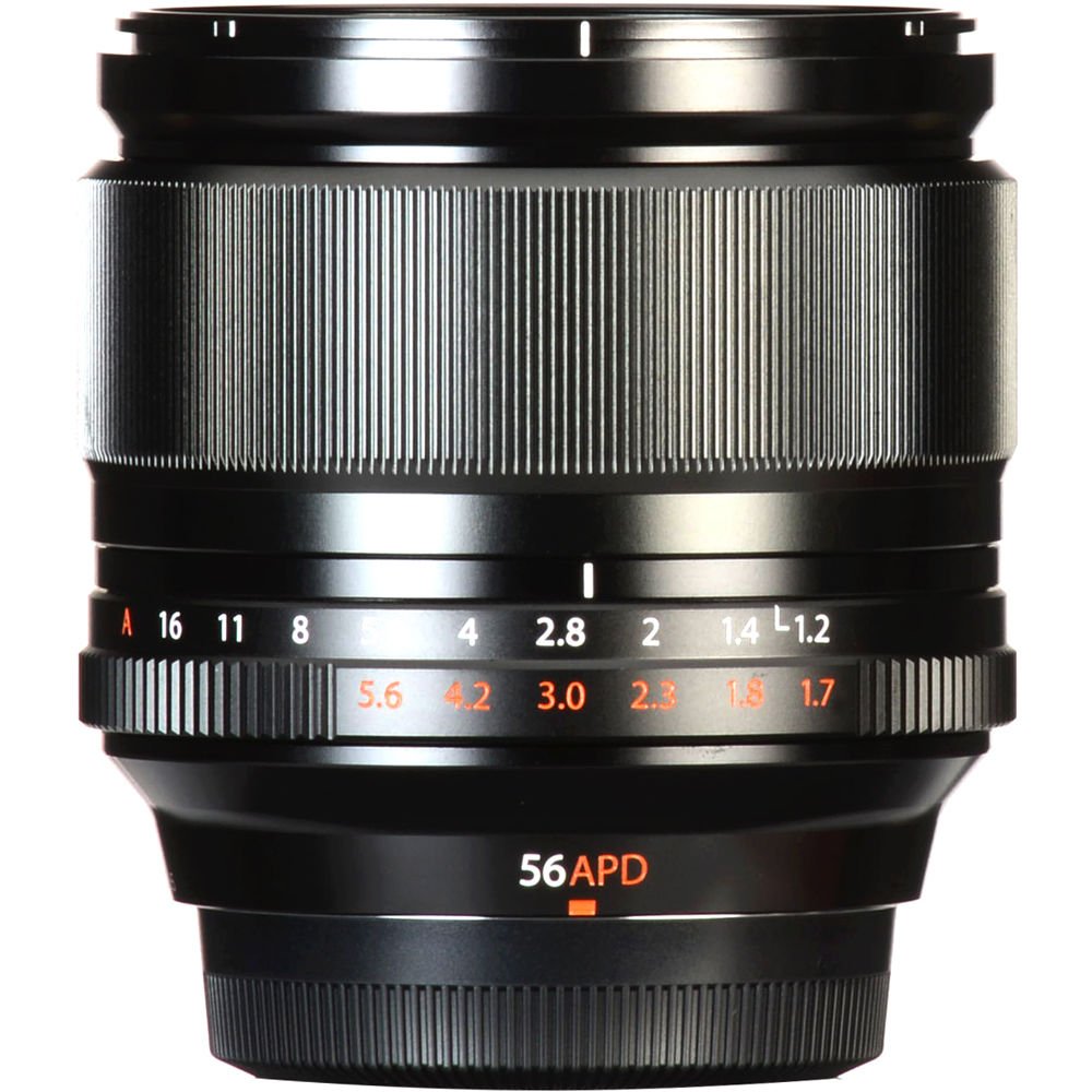 Fujifilm XF 56mm f/1.2 R APD Lens image 4