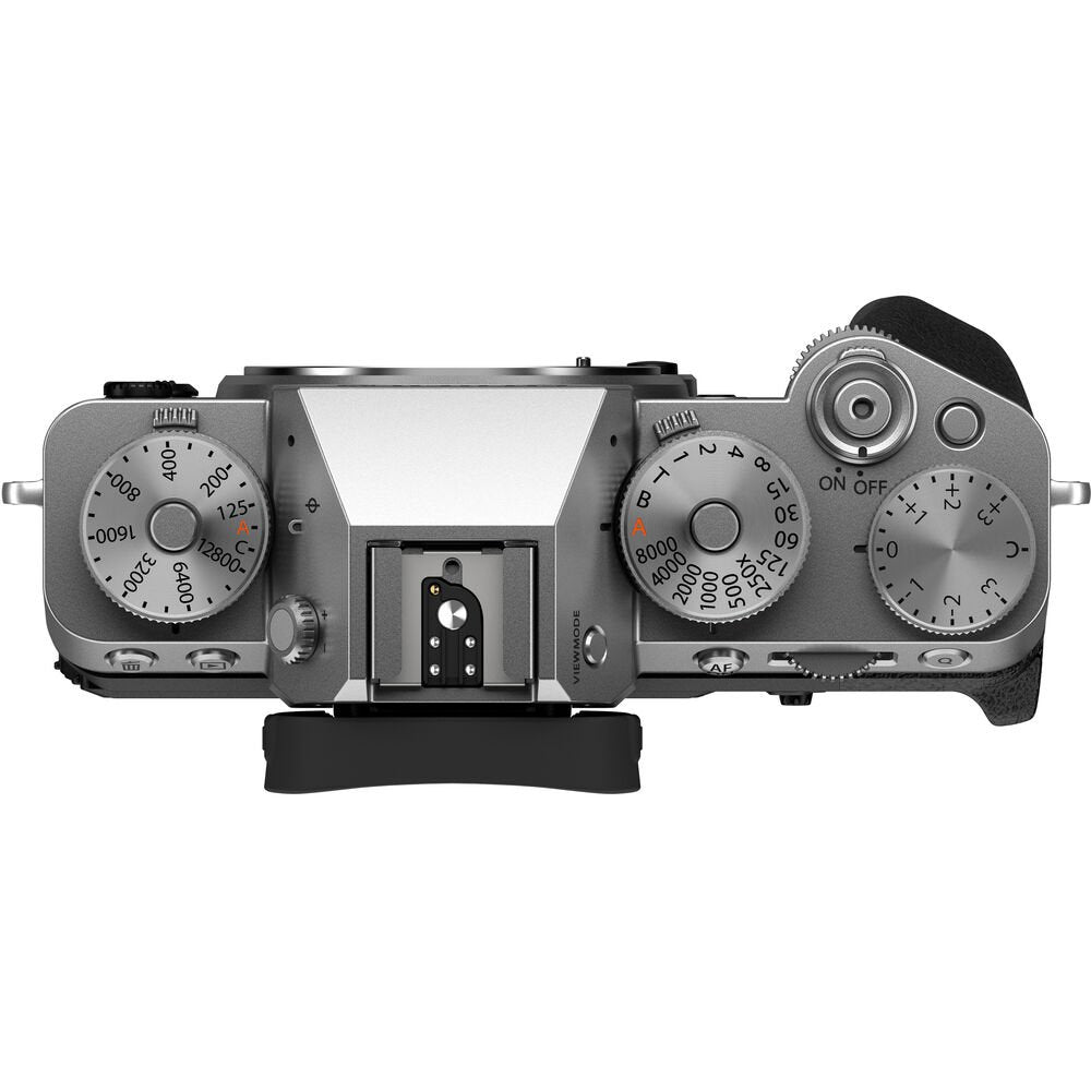FUJIFILM X-T5 Mirrorless Camera (Silver) image 4