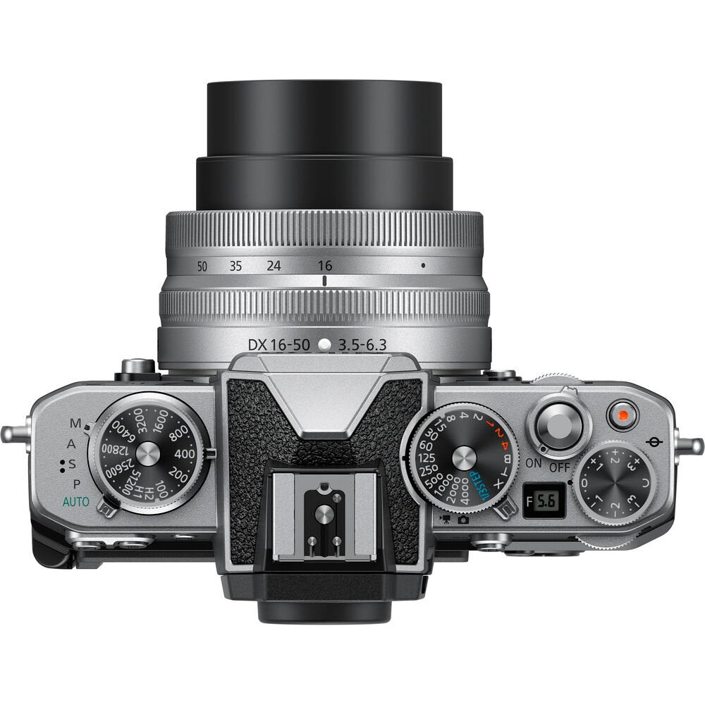 Nikon Z fc Mirrorless Digital Camera with 16-50mm Lens image 3