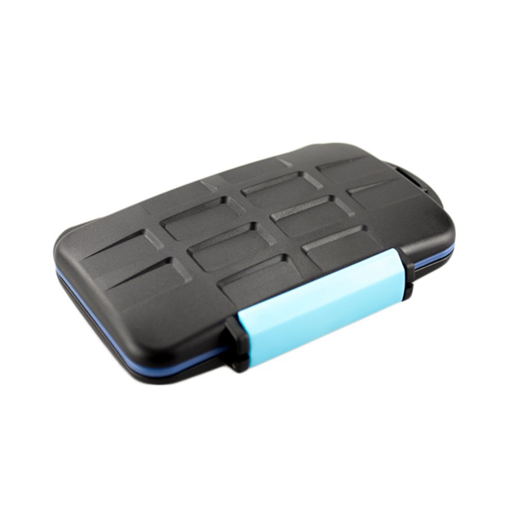 JJC Waterproof Tough Memory Card Case MC-2 image 2