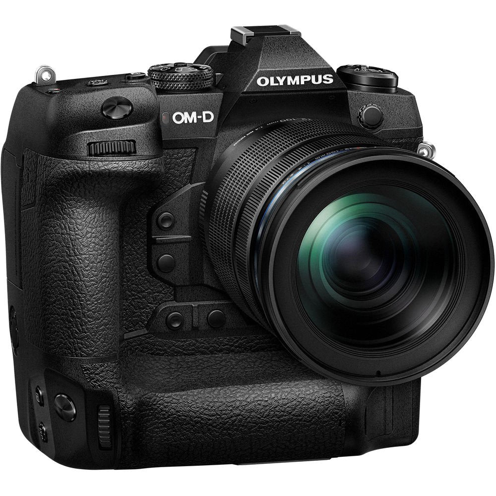 Olympus OM-D E-M1X Mirrorless Digital Camera (Body Only) image 9