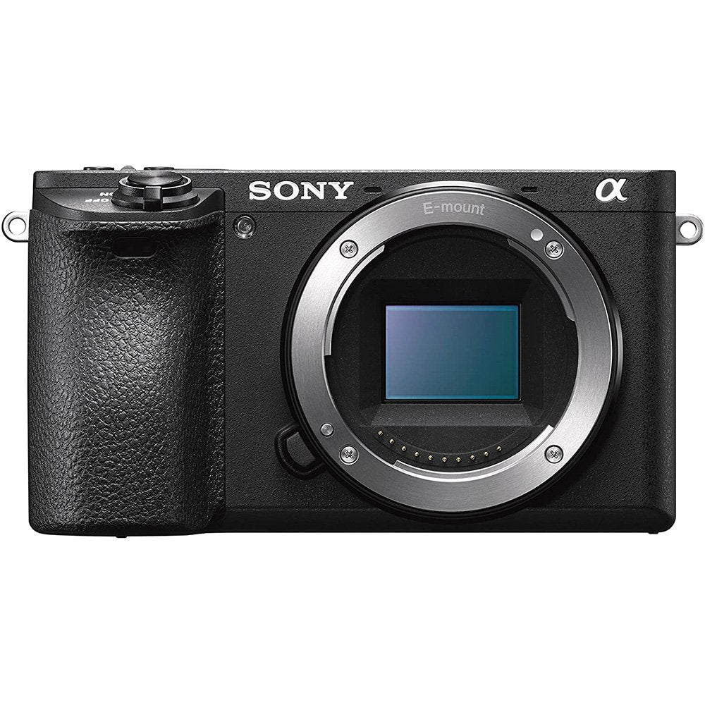 Sony Alpha a6500 Mirrorless Digital Camera (Body Only) image 9