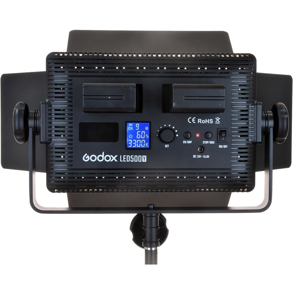 Godox LED500W Daylight LED Video Light image 3