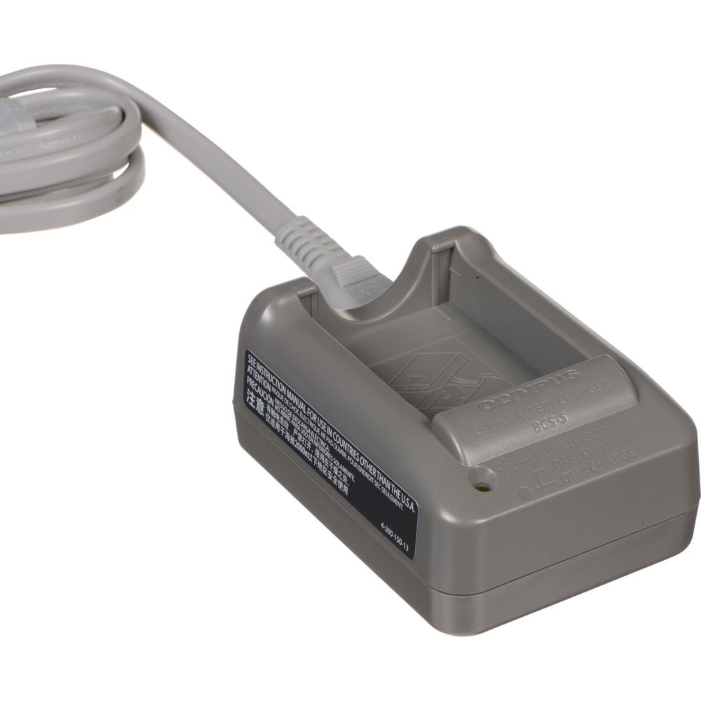 Olympus BCS-5 Lithium-Ion Battery Charger image 2