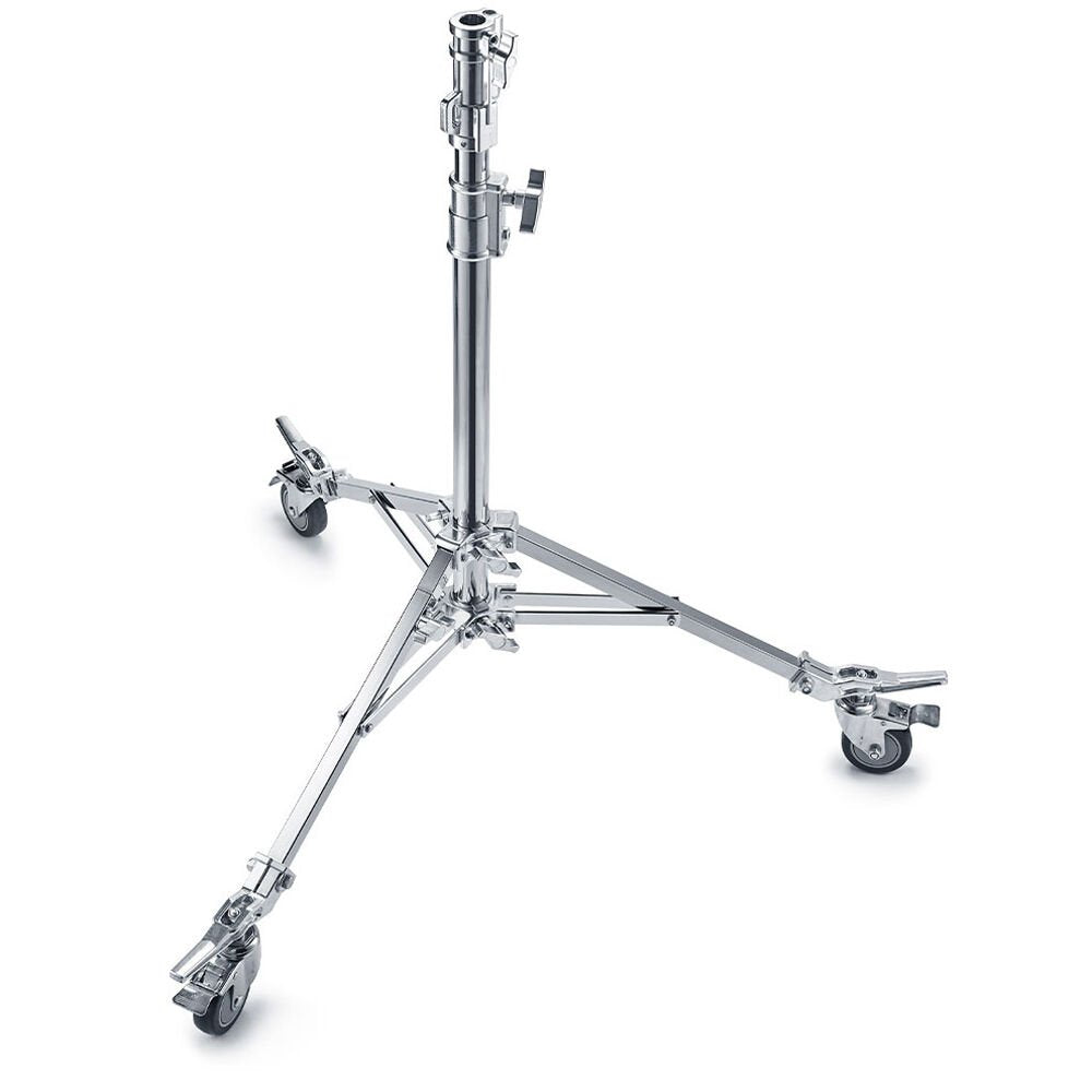 Godox Heavy-Duty Steel Roller Stand (Small, 5.5') image 0