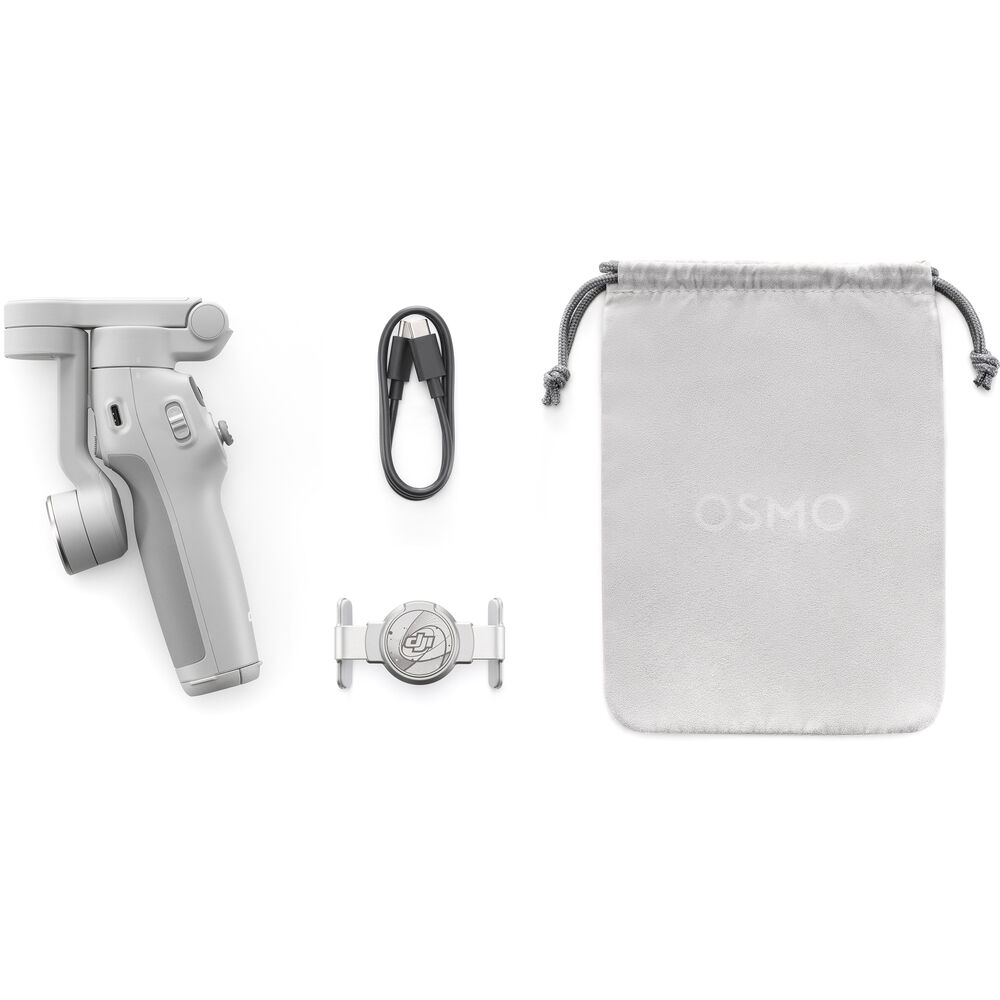 DJI Osmo Mobile 7 Smartphone Gimbal image 2