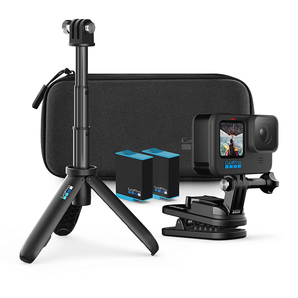 GoPro HERO10 Black Big Bundle image 0