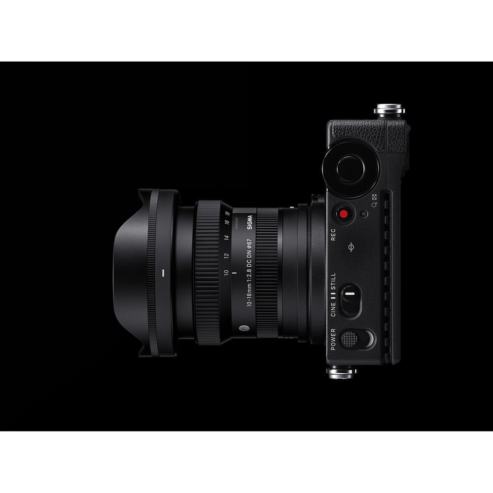 Sigma 10-18mm f/2.8 DC DN Contemporary Lens (Sony E) image 2