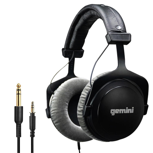 Gemini Sound DJX-1000: Professional DJ Headphones image 0