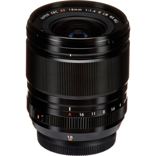 FUJIFILM XF 18mm f/1.4 R LM WR Lens image 1