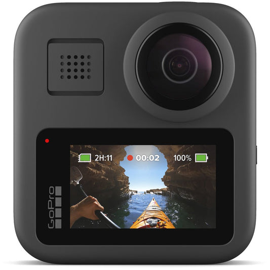 GoPro MAX 360 Action Camera (Open Box) image 1