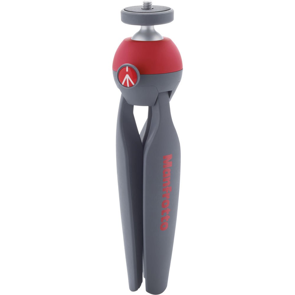 Manfrotto PIXI Mini Table Top Tripod image 1