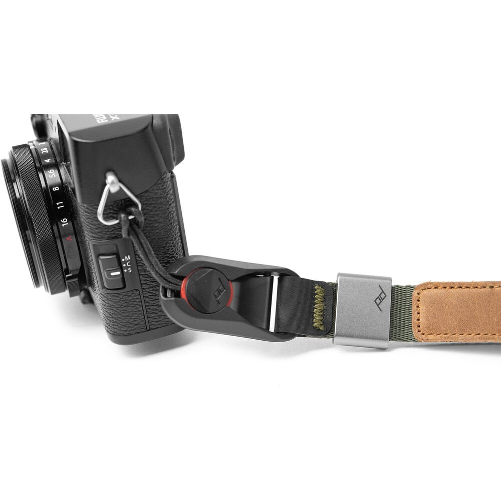 Peak Design Cuff Camera Wrist Strap (Sage Green) image 2