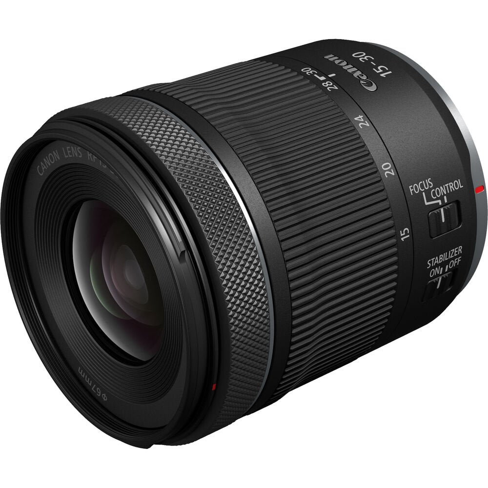 Canon RF 15-30mm f/4.5-6.3 IS STM Lens image 3