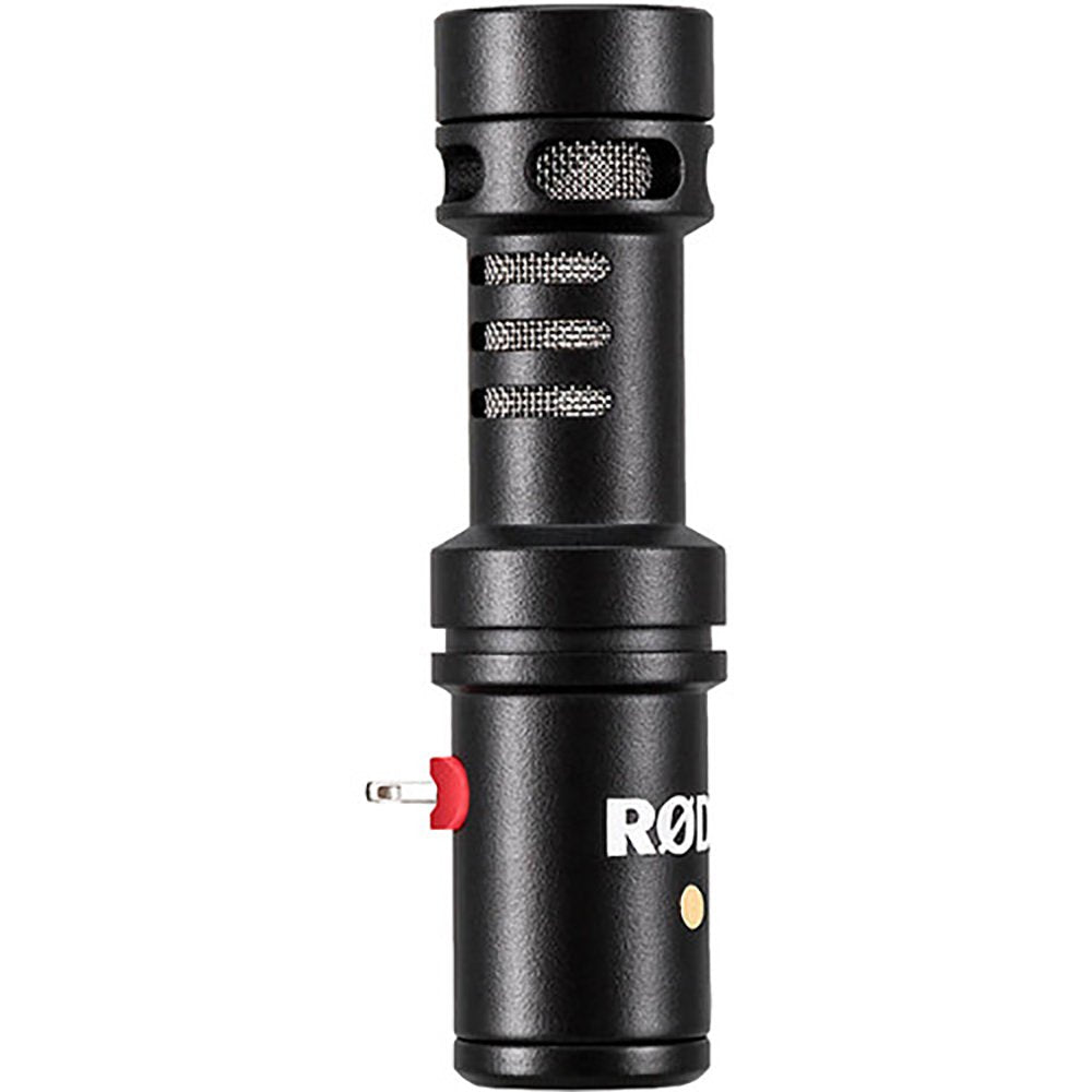 Rode VideoMic Me-L Directional Microphone for iOS Devices image 1