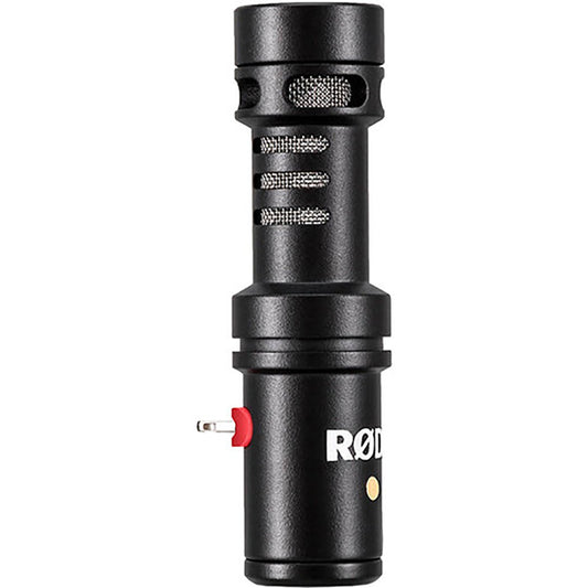 Rode VideoMic Me-L Directional Microphone for iOS Devices image 1