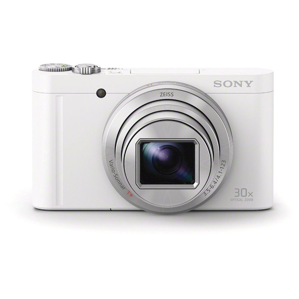 Sony Cyber-shot DSC-WX500 Digital Camera (White) image 11