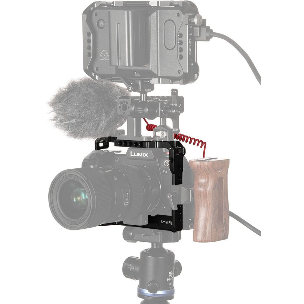 SmallRig Camera Cage for Panasonic Lumix image 4
