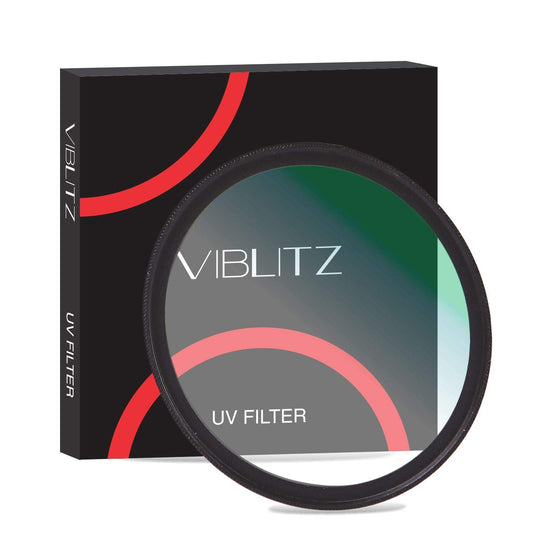 VIBLITZ UV FILTER 37mm image 0