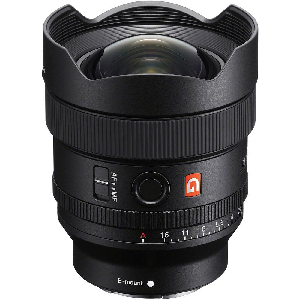 Sony FE 14mm f/1.8 GM Lens image 0