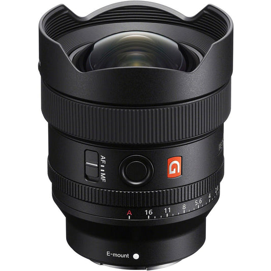 Sony FE 14mm f/1.8 GM Lens image 0