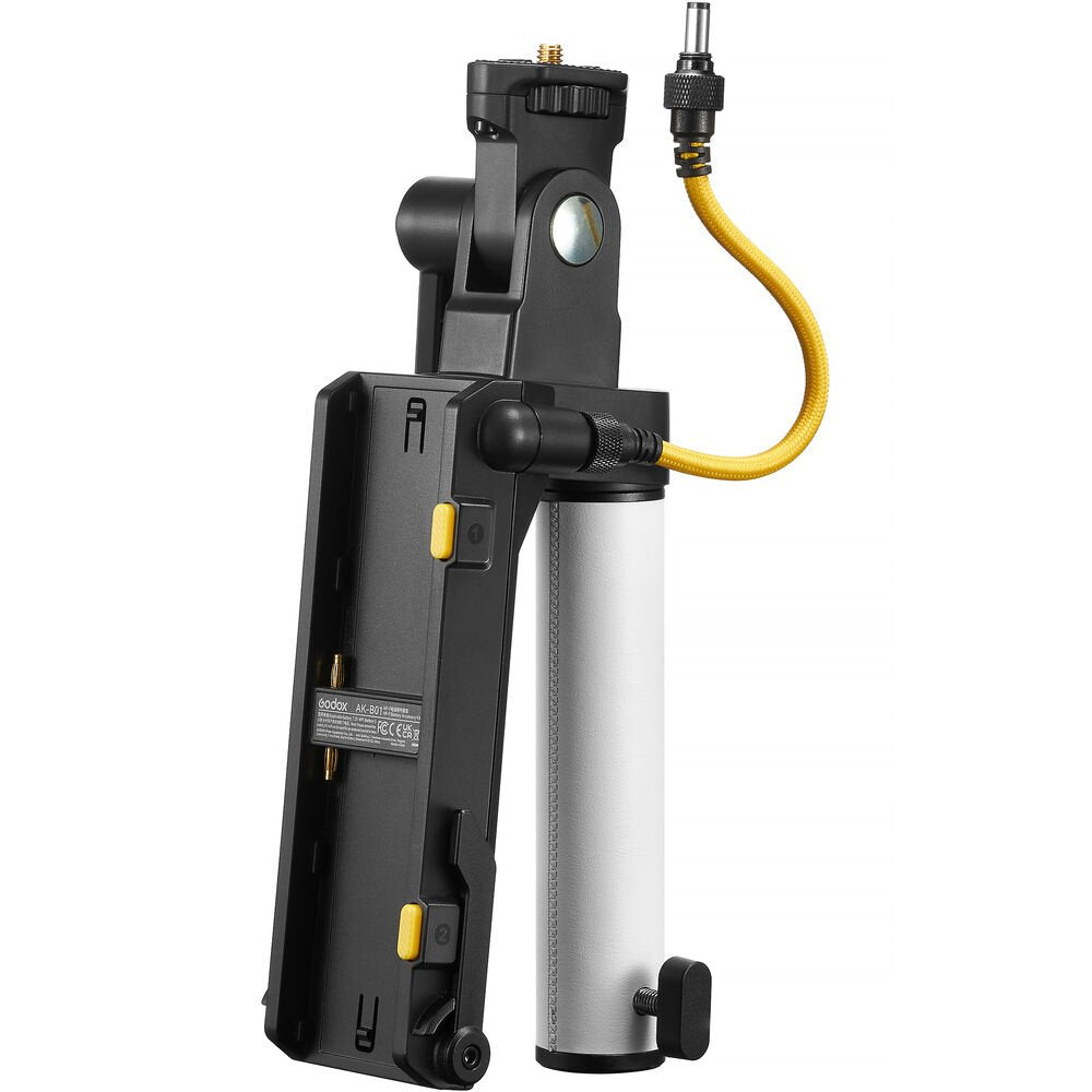 Godox Battery Handgrip for ML60IIBi (NP-F) image 0