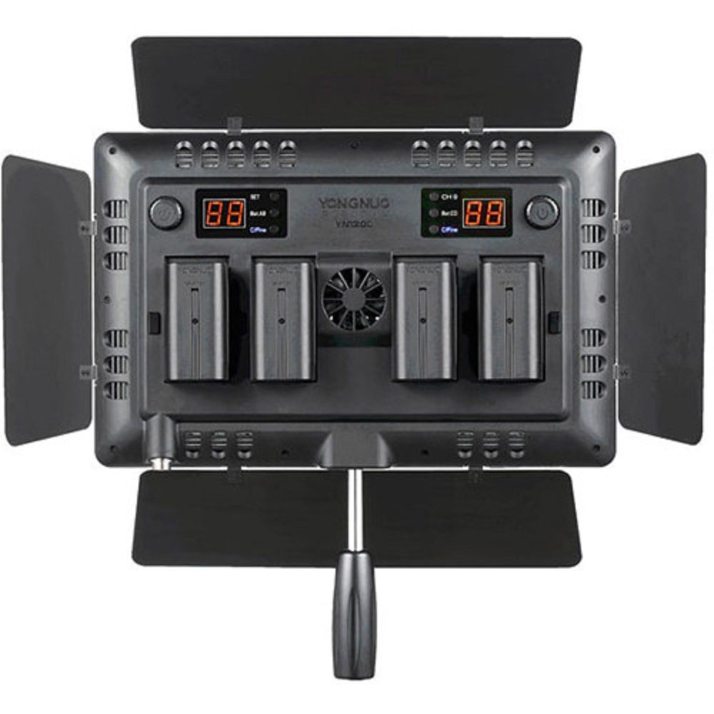 Yongnuo YN1200 LED Panel Light image 3