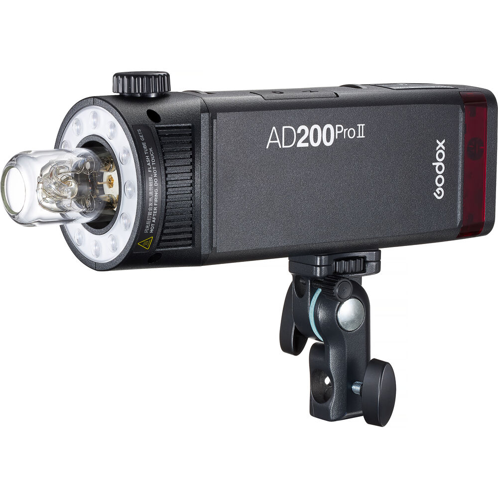 Godox AD200Pro II TTL Pocket Flash image 1