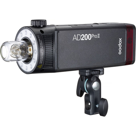 Godox AD200Pro II TTL Pocket Flash image 1