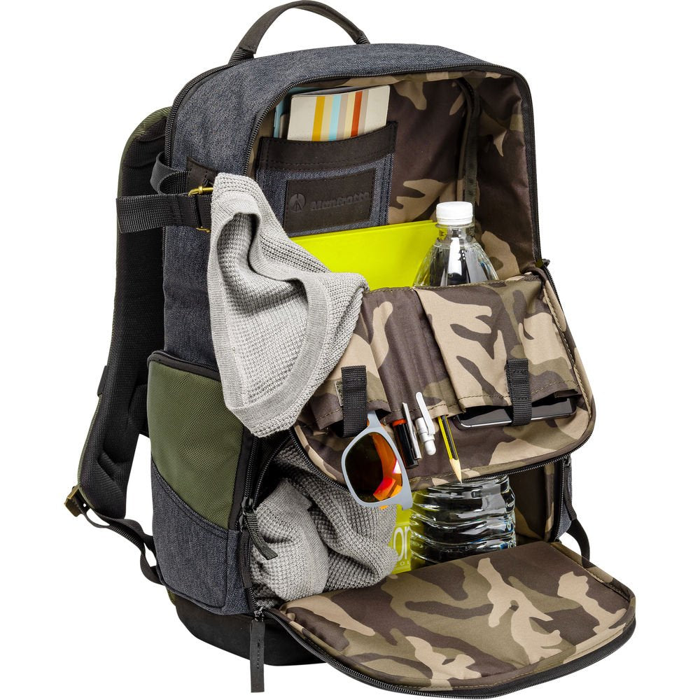 Manfrotto Street Camera and Laptop Backpack image 3