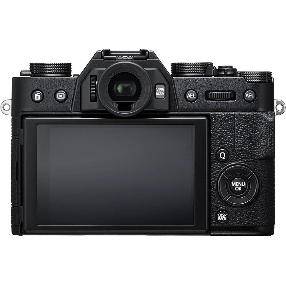 Fujifilm X-T20 Mirrorless Digital Camera with 18-55mm Lens (Black) image 2