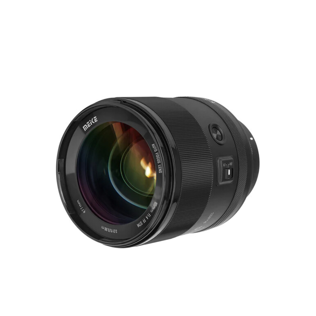 Meike 85mm f/1.4 AF Lens image 2