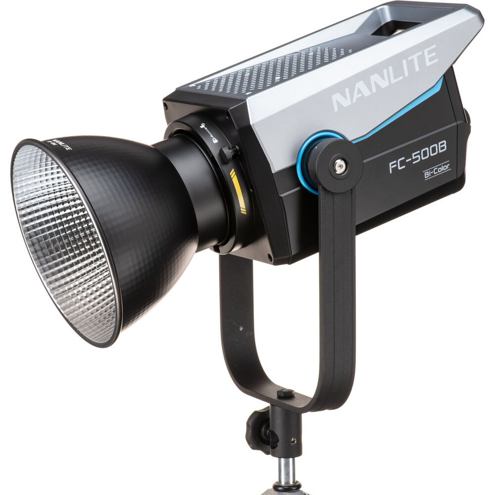 Nanlite FC500B Bi-Color LED Spotlight image 3