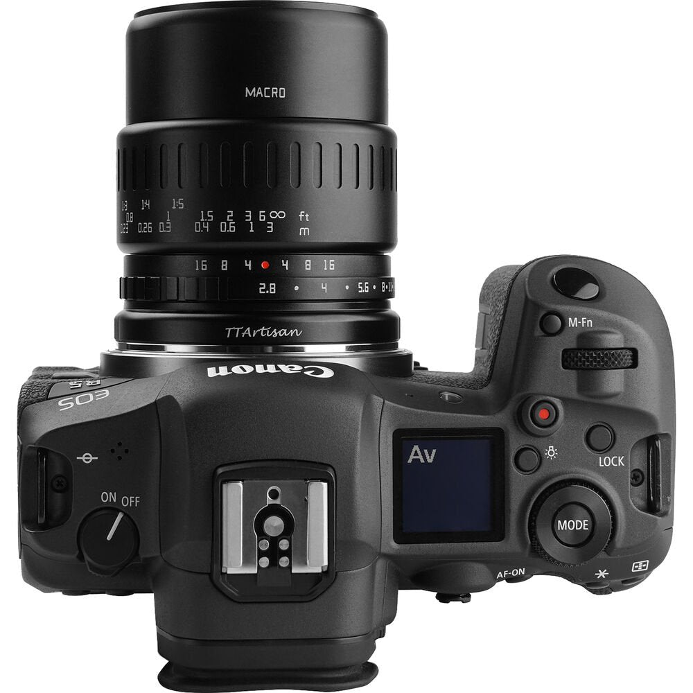 TTArtisan 40mm f/2.8 Macro Lens for Canon EOS R image 3