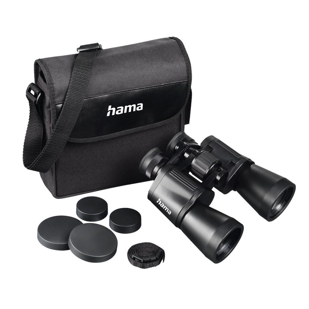 Hama "Optec" Binoculars, 10x50 Prism image 3