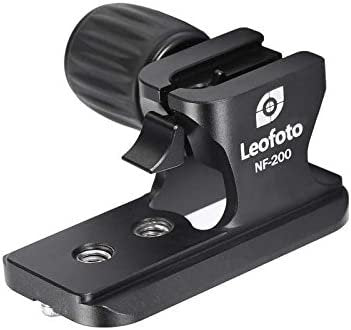 Leofoto NF-200 Lens Foot Compatible with Nikon image 0