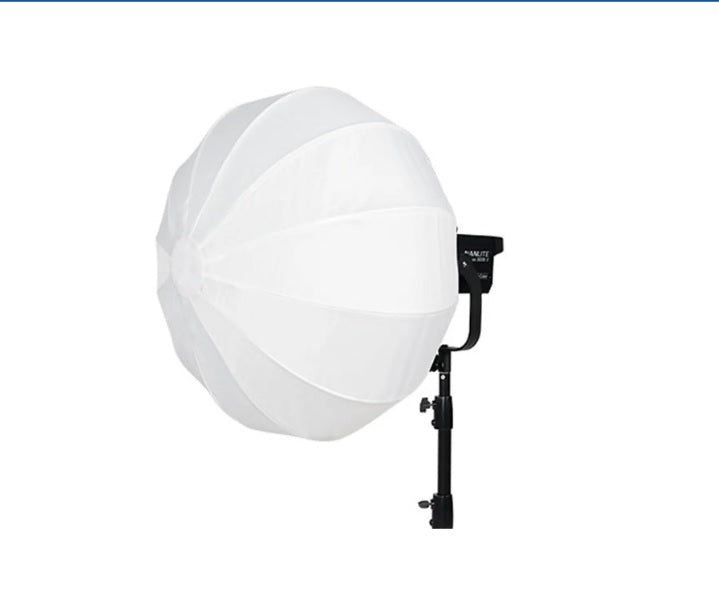 Nanlite LT-65 Lantern Softbox with Bowens Mount image 0